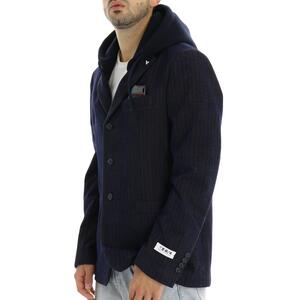 GIACCA FANTASIA CAPPUCCIO BERNA - Mad Fashion | img vers.300x/